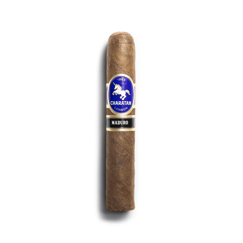 Charatan London Maduro Robusto Cigar - 1 Single
